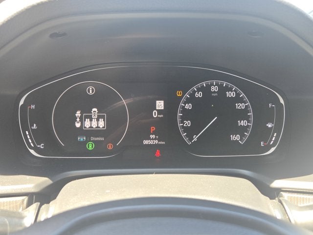 2021 Honda Accord Sedan Sport