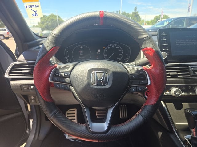 2021 Honda Accord Sedan Sport
