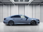 2021 Honda Accord Sedan Sport