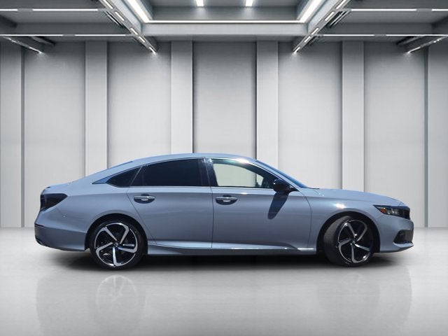 2021 Honda Accord Sedan Sport