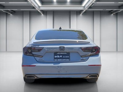 2021 Honda Accord Sedan Sport