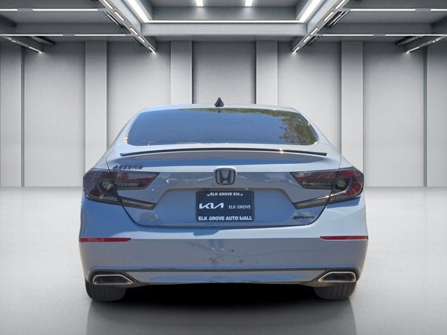 2021 Honda Accord Sedan Sport