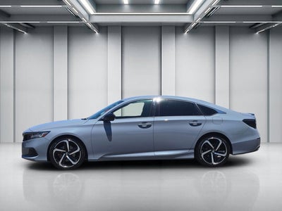 2021 Honda Accord Sedan Sport