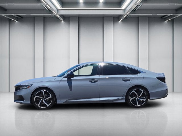 2021 Honda Accord Sedan Sport
