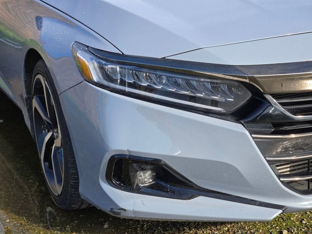 2022 Honda Accord Sedan Sport SE
