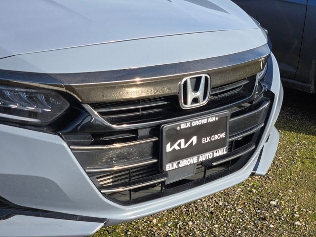 2022 Honda Accord Sedan Sport SE