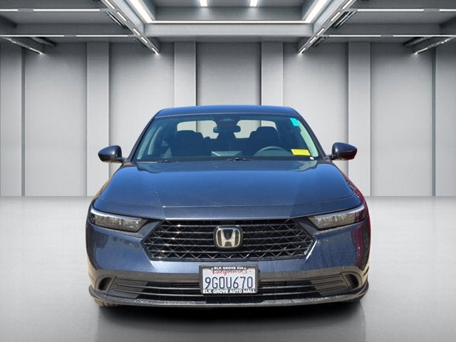 2023 Honda Accord Sedan LX