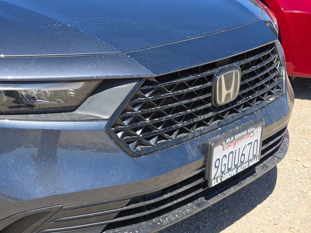 2023 Honda Accord Sedan LX