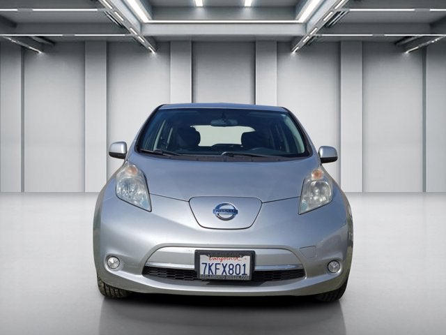 2015 Nissan LEAF S