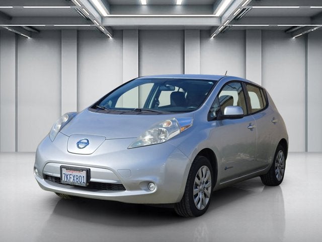 2015 Nissan LEAF S