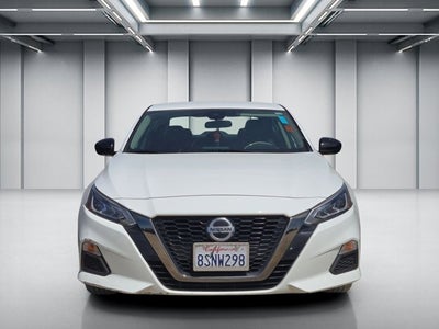2020 Nissan Altima 2.5 SR