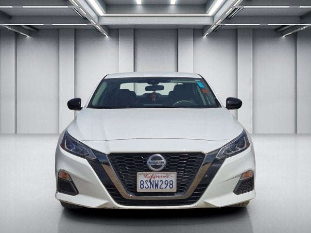 2020 Nissan Altima 2.5 SR