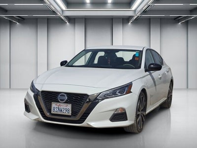 2020 Nissan Altima 2.5 SR