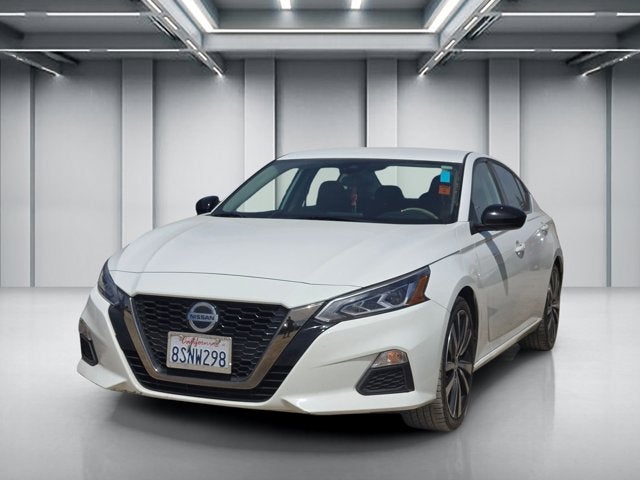 2020 Nissan Altima 2.5 SR