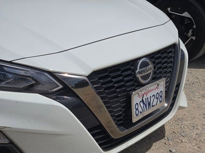 2020 Nissan Altima 2.5 SR