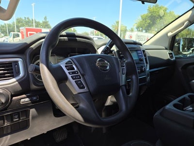 2018 Nissan Titan SV