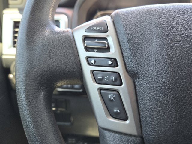 2018 Nissan Titan SV