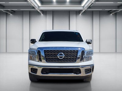 2018 Nissan Titan SV