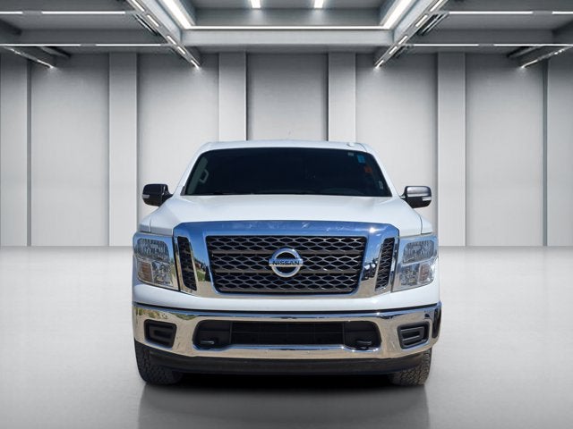 2018 Nissan Titan SV
