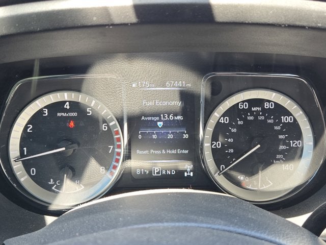 2018 Nissan Titan SV