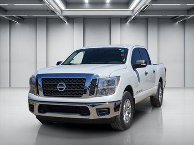 2018 Nissan Titan SV