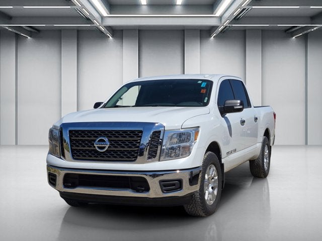 2018 Nissan Titan SV