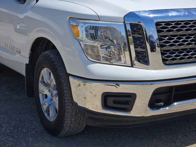 2018 Nissan Titan SV