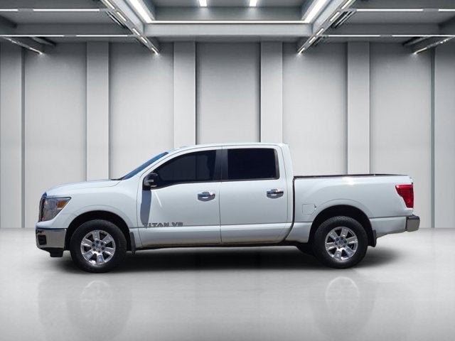 2018 Nissan Titan SV
