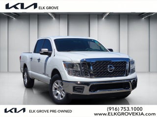 2018 Nissan Titan SV