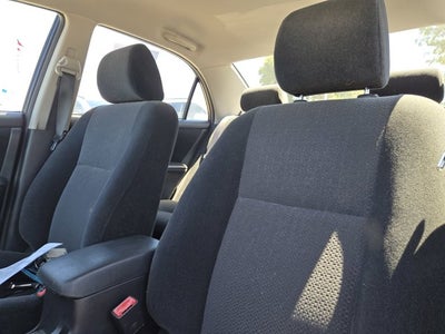 2003 Toyota Corolla S
