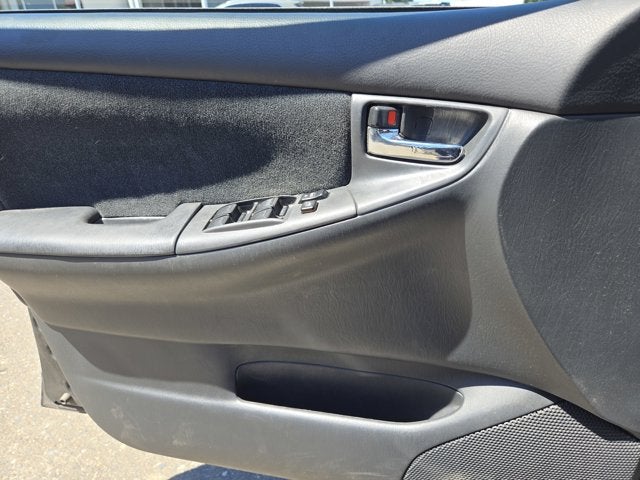 2003 Toyota Corolla S