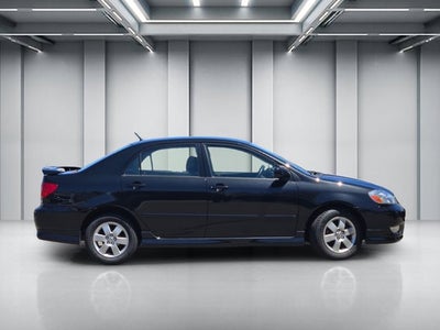 2003 Toyota Corolla S