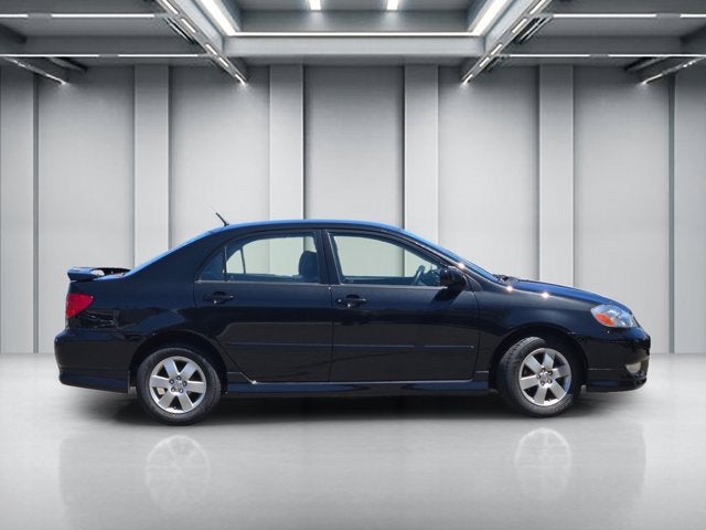 2003 Toyota Corolla S
