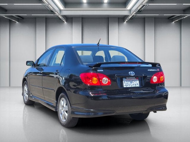 2003 Toyota Corolla S