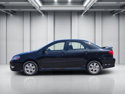 2003 Toyota Corolla S