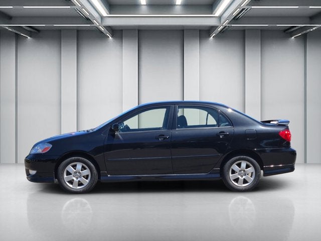 2003 Toyota Corolla S