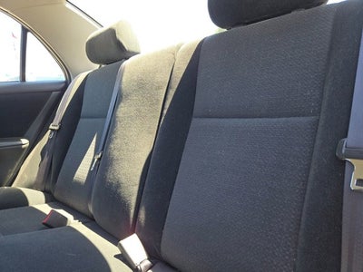 2003 Toyota Corolla S