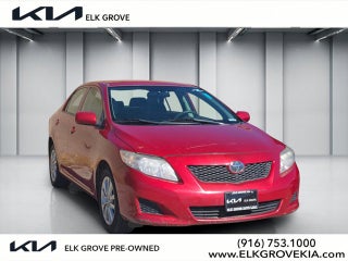 2009 Toyota Corolla LE