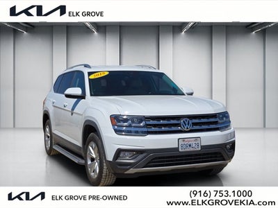 2018 Volkswagen Atlas 3.6L V6 SE