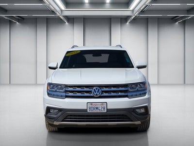 2018 Volkswagen Atlas 3.6L V6 SE