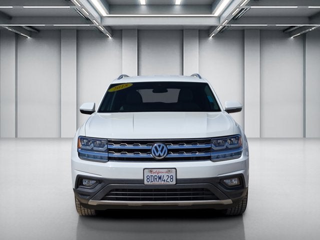 2018 Volkswagen Atlas 3.6L V6 SE