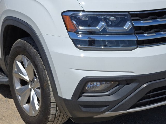 2018 Volkswagen Atlas 3.6L V6 SE