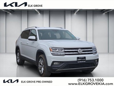 2019 Volkswagen Atlas 3.6L V6 SE