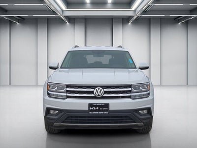 2019 Volkswagen Atlas 3.6L V6 SE