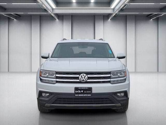 2019 Volkswagen Atlas 3.6L V6 SE