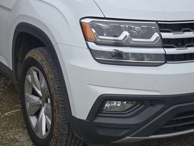 2019 Volkswagen Atlas 3.6L V6 SE
