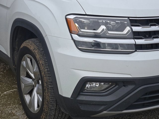 2019 Volkswagen Atlas 3.6L V6 SE