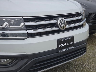 2019 Volkswagen Atlas 3.6L V6 SE