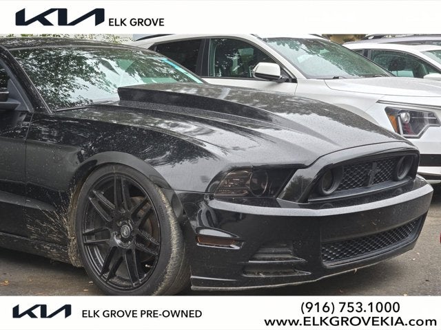 2014 Ford Mustang V6 Premium