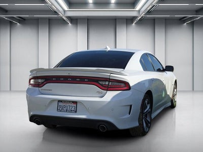 2021 Dodge Charger R/T